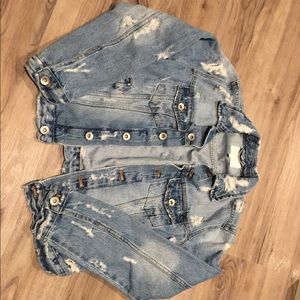 Zara Jean Jacket